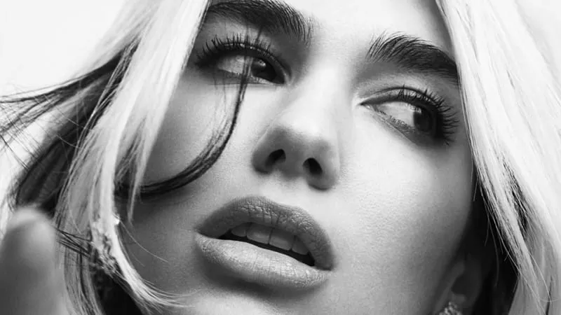 Dua Lipa Theme Preview Image