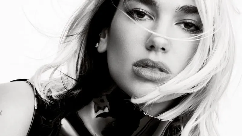 Dua Lipa Theme Preview Image