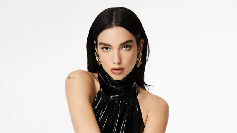Dua Lipa Theme Preview Image