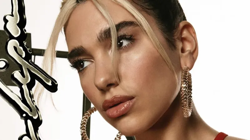 Dua Lipa Theme Preview Image