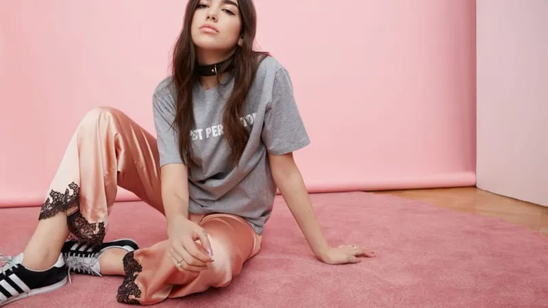 Dua Lipa Theme Preview Image