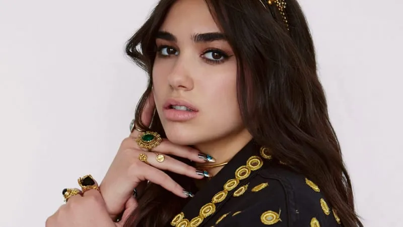 Dua Lipa Theme Preview Image