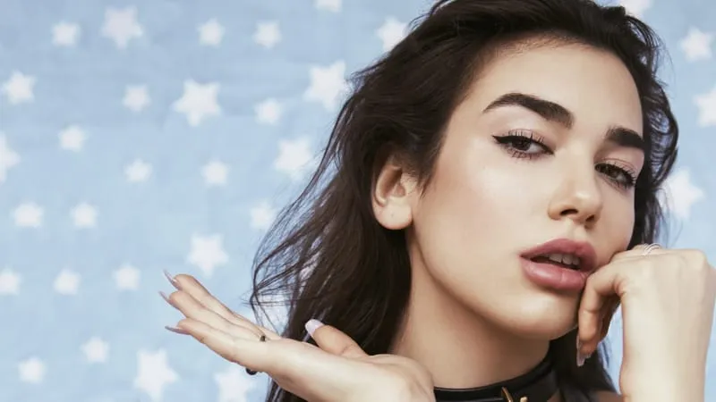 Dua Lipa Theme Preview Image