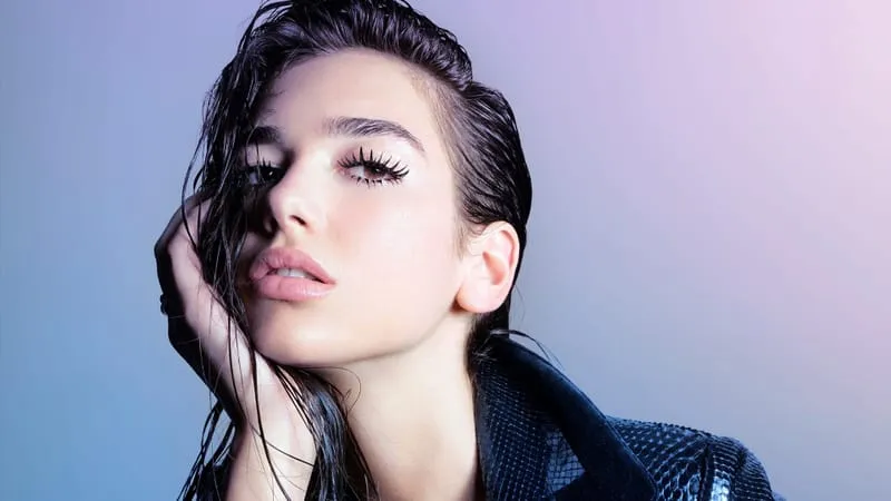 Dua Lipa Theme Preview Image