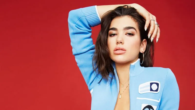 Dua Lipa Theme Preview Image