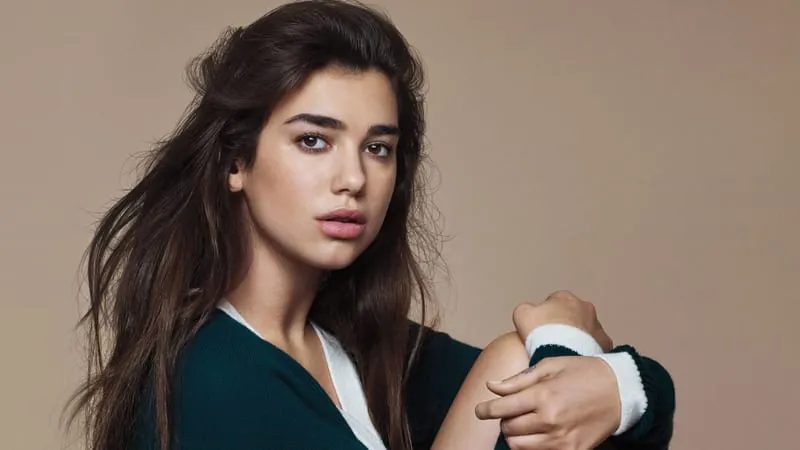 Dua Lipa Theme Preview Image