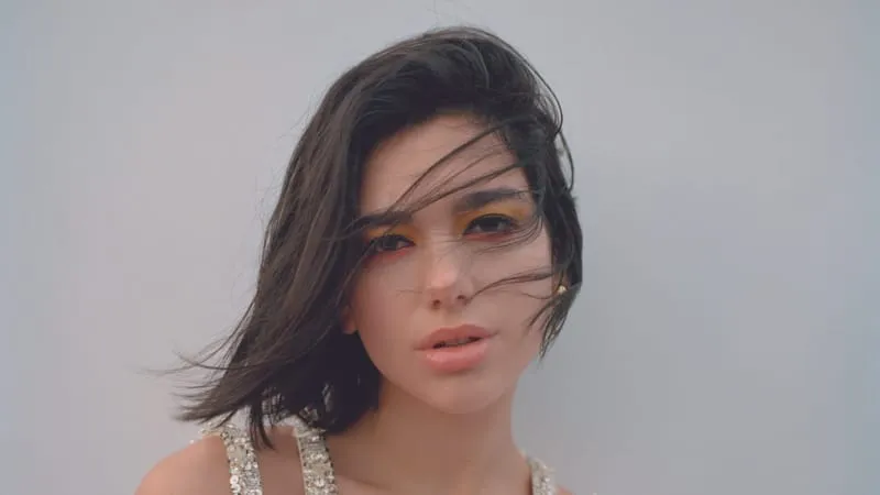 Dua Lipa Theme Preview Image