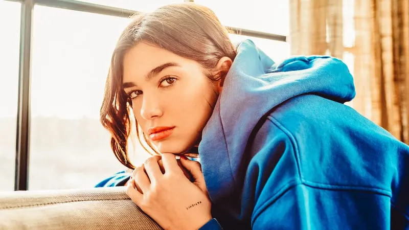 Dua Lipa Theme Preview Image