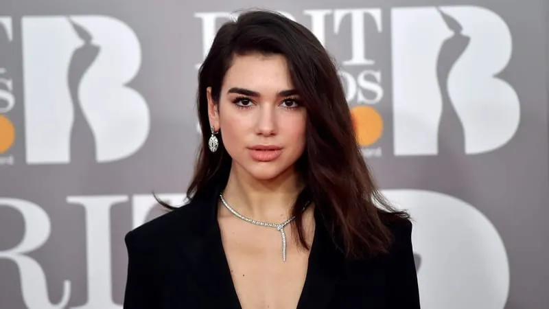 Dua Lipa Theme Preview Image