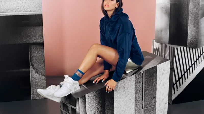 Dua Lipa Theme Preview Image
