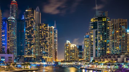 Dubai Theme Preview Image