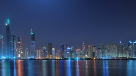 Dubai Theme Preview Image