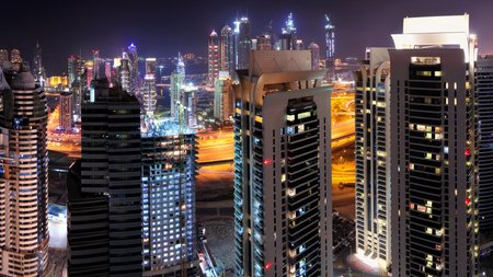 Dubai Theme Preview Image