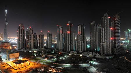 Dubai Theme Preview Image