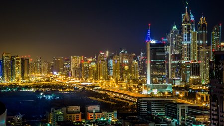 Dubai Theme Preview Image