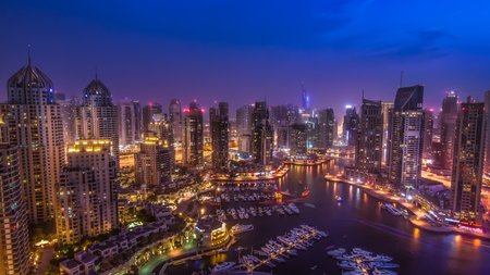 Dubai Theme Preview Image