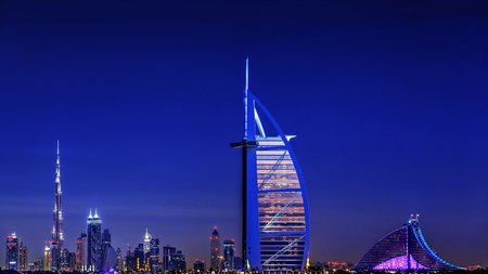 Dubai Theme Preview Image