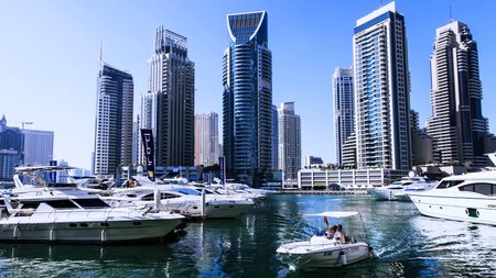 Dubai Theme Preview Image