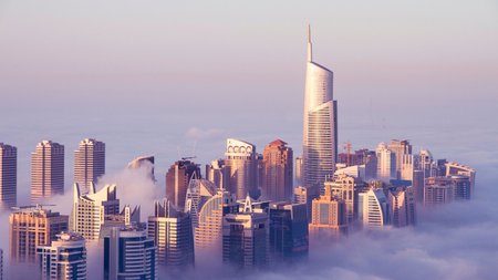 Dubai Theme Preview Image