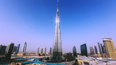 Dubai Theme Preview Image