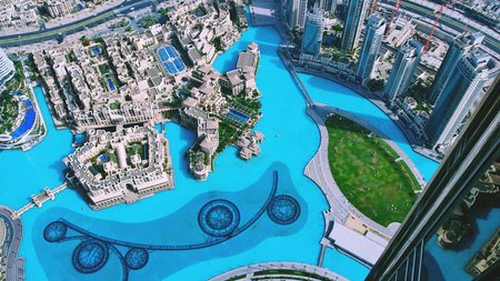 Dubai Theme Preview Image