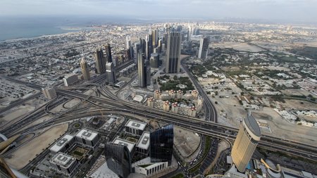 Dubai Theme Preview Image