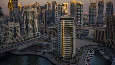 Dubai Theme Preview Image