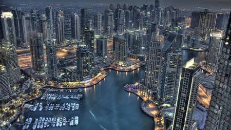 Dubai Theme Preview Image