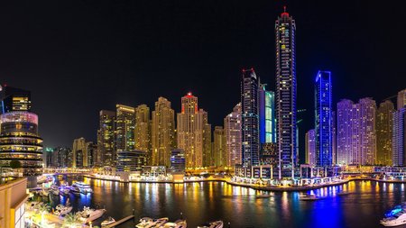 Dubai Theme Preview Image