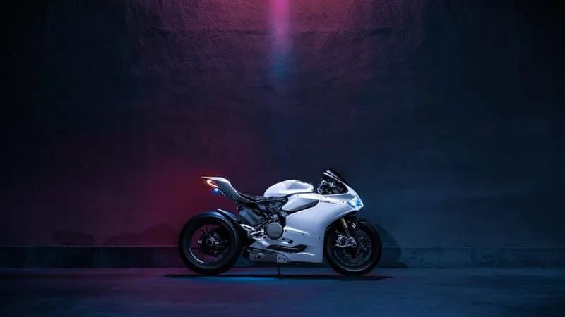 Ducati 1199 Theme Preview Image