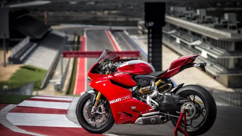 Ducati 1199 Theme Preview Image
