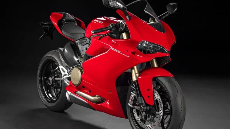 Ducati 1299 Theme Preview Image