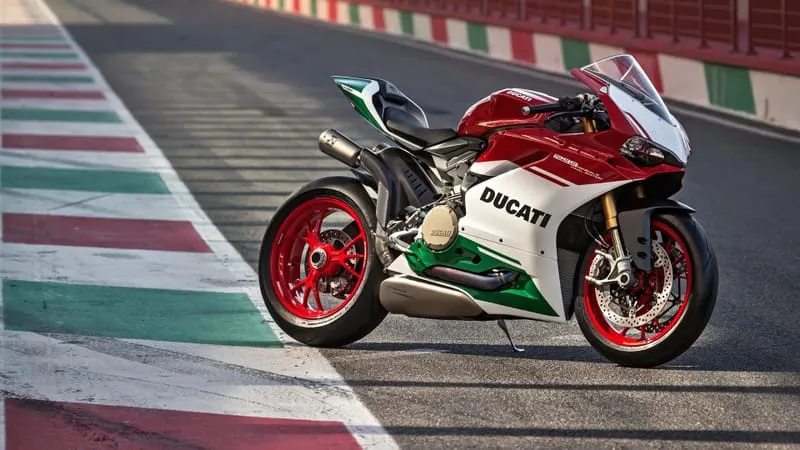 Ducati 1299 Theme Preview Image