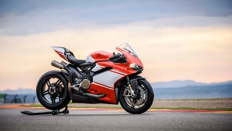 Ducati 1299 Theme Preview Image