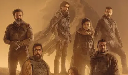 Dune Theme Preview Image