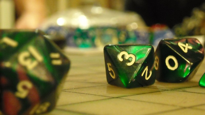 Dungeons Dragons Theme Preview Image
