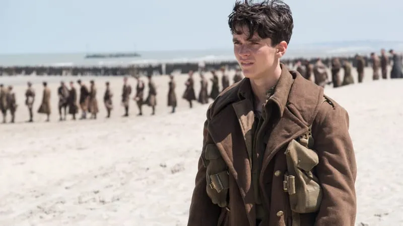 Dunkirk Theme Preview Image