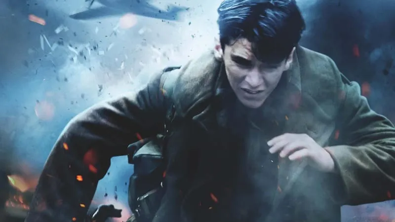 Dunkirk Theme Preview Image