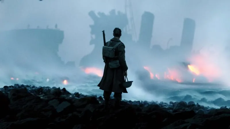 Dunkirk Theme Preview Image