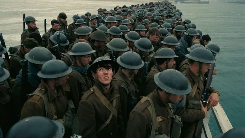 Dunkirk Theme Preview Image
