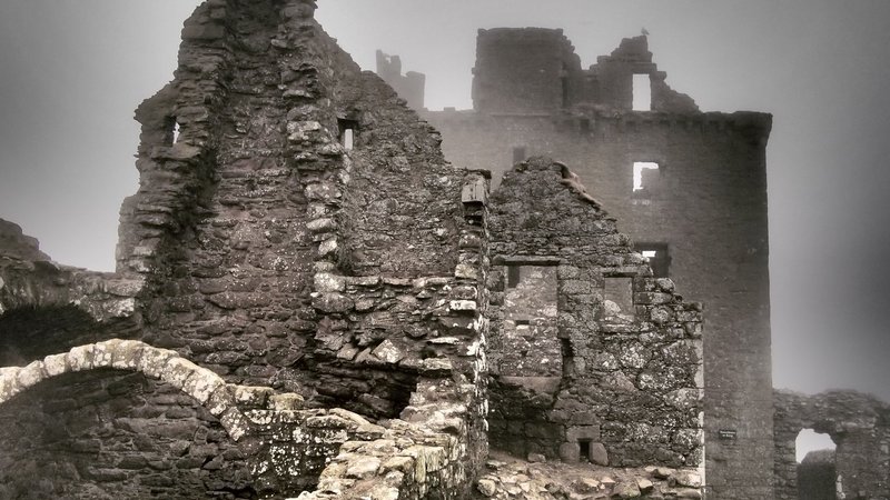 Dunnottar Castle Theme Preview Image