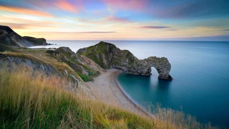 Durdle Door Theme Preview Image