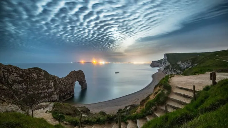 Durdle Door Theme Preview Image