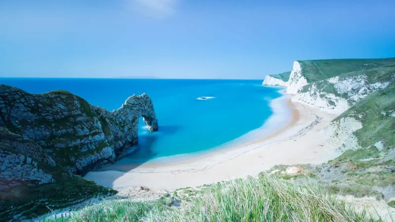 Durdle Door Theme Preview Image