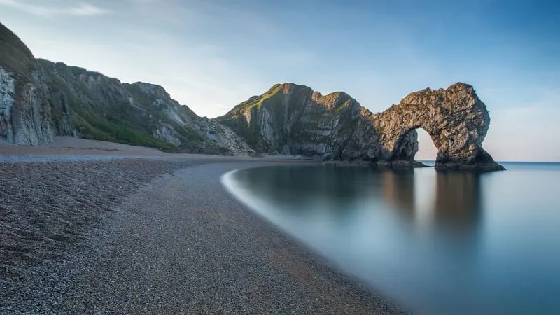 Durdle Door Theme Preview Image