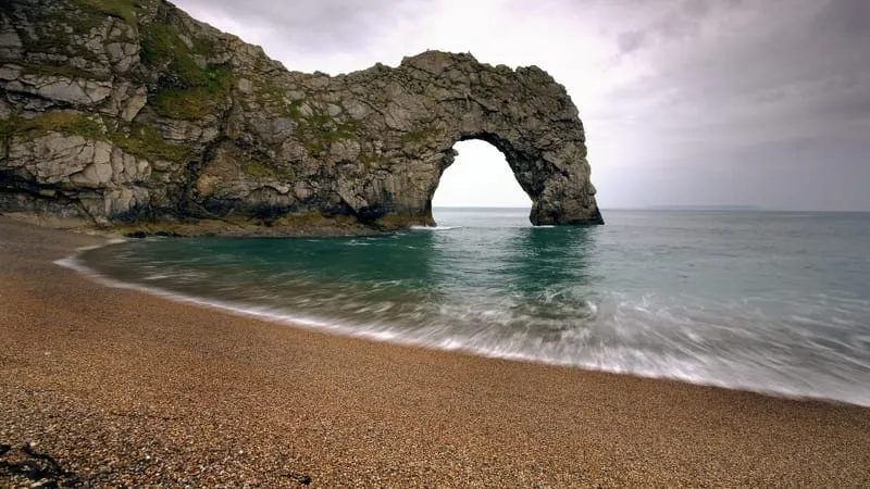 Durdle Door Theme Preview Image