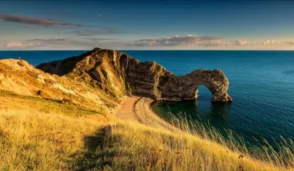 Durdle Door Theme Preview Image