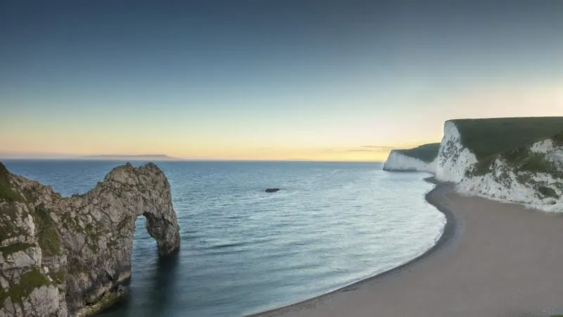 Durdle Door Theme Preview Image