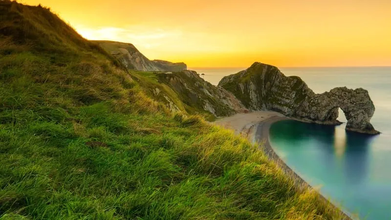Durdle Door Theme Preview Image
