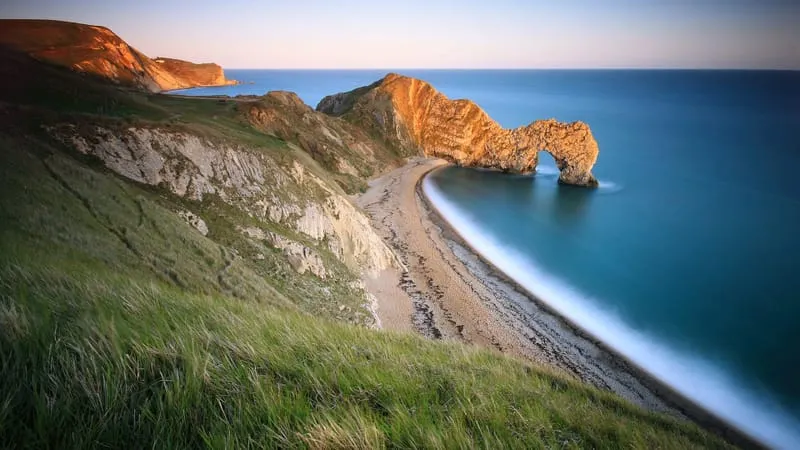 Durdle Door Theme Preview Image